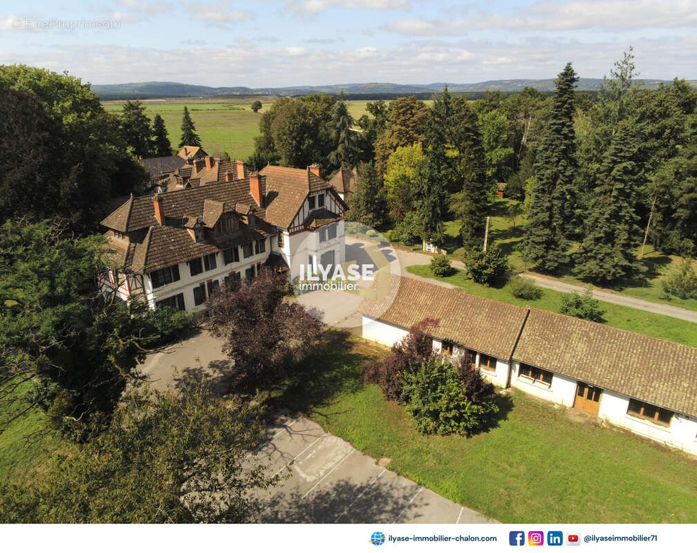 Maison à CHALON-SUR-SAONE