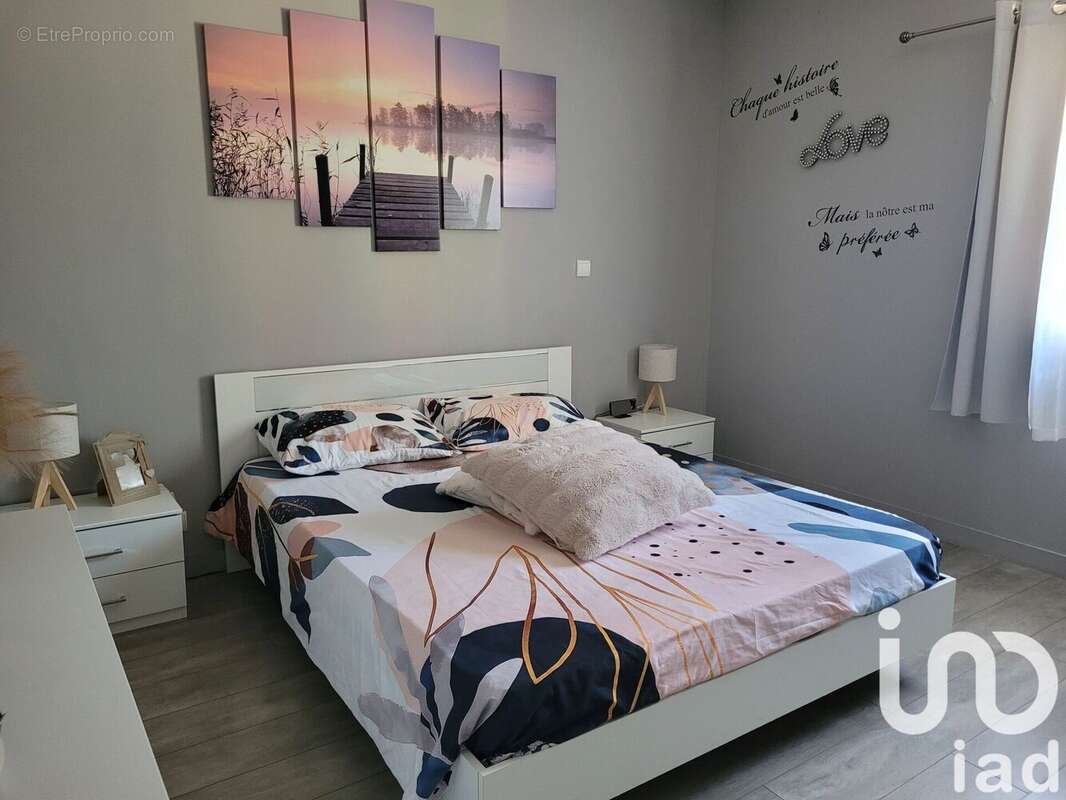 Maison 115 m² à Alloue  - photo 7