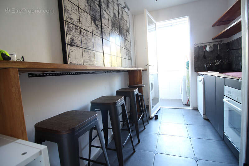 Appartement à MARSEILLE-8E