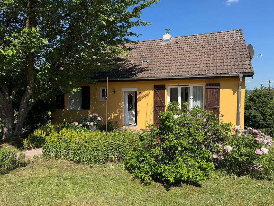 Maison à SILTZHEIM