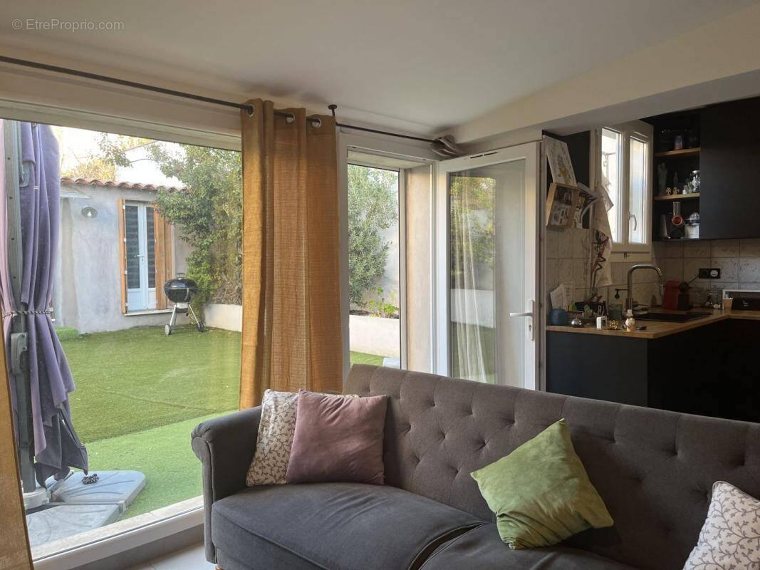 Maison à MARSEILLE-12E