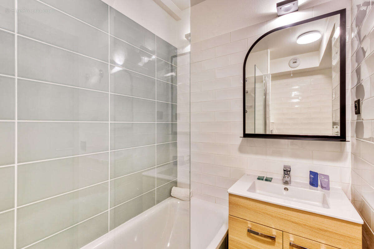 Appartement à CLICHY