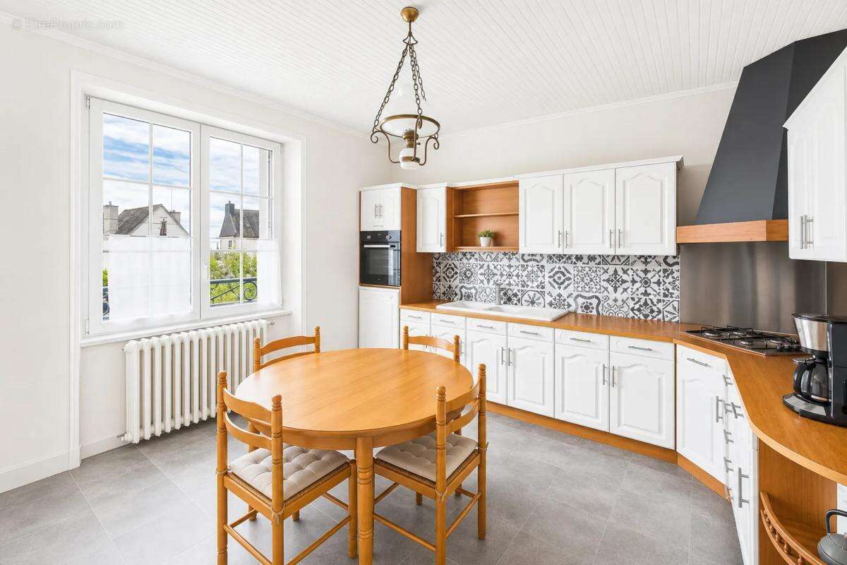 Maison à PLOUHINEC