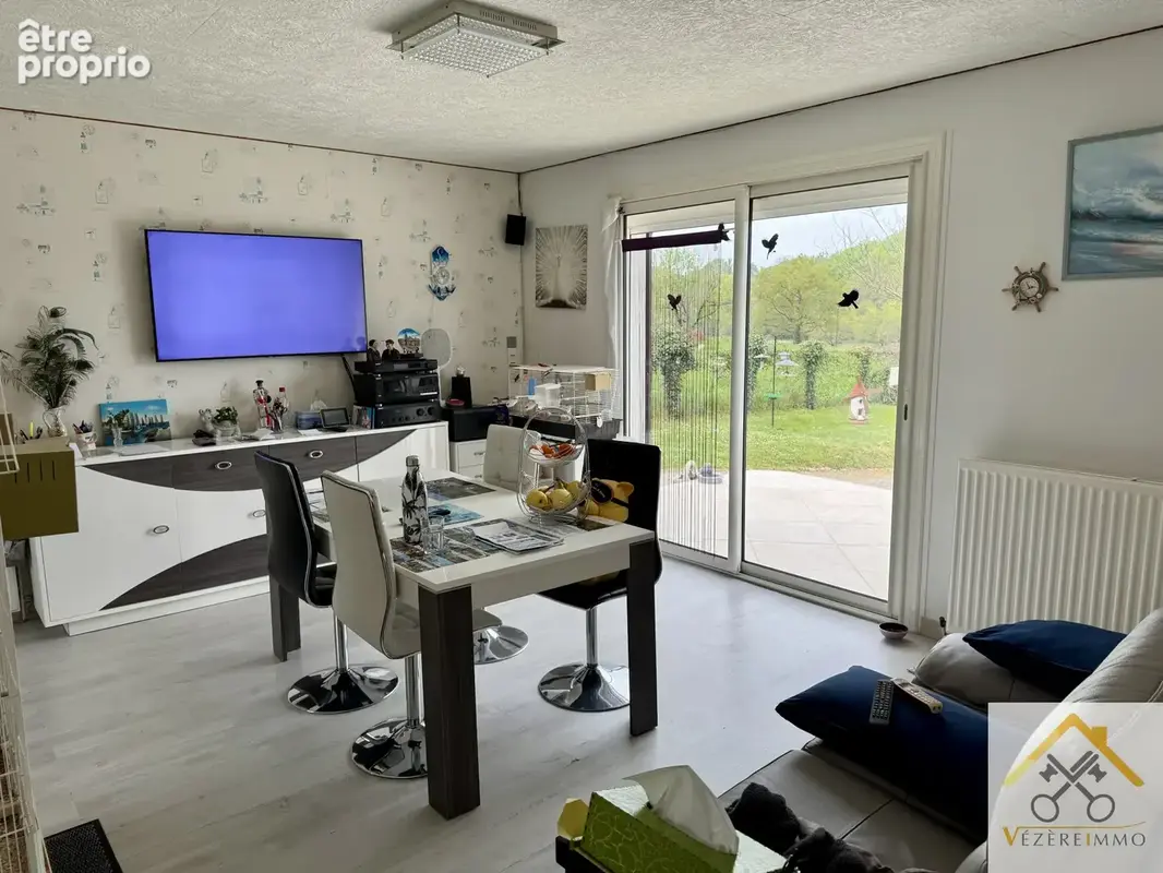 Maison 5 pièces 89 m2 à Varetz - photo 2