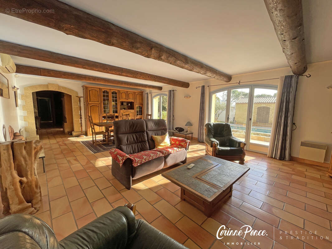 Maison à LANGLADE