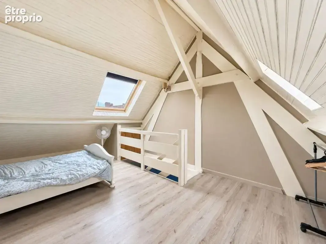 Duplex en hyper-centre de beauvais - photo 7