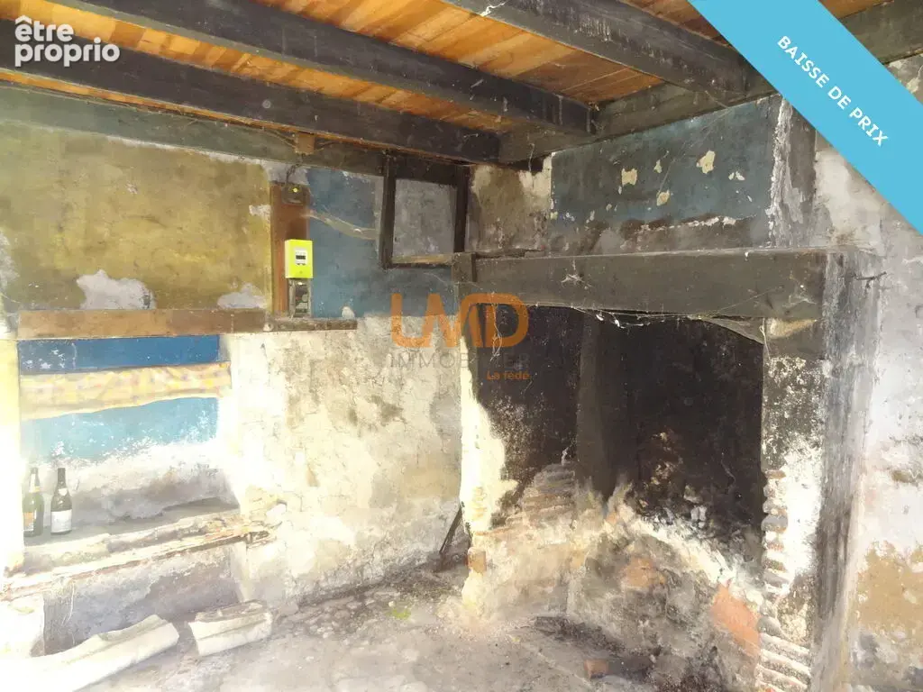 Maison avec grange attenante 95m2 - photo 13