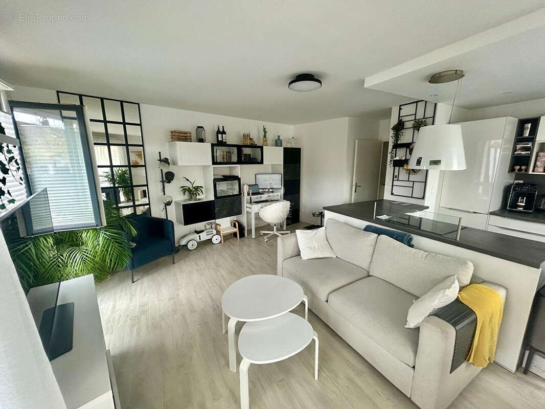Appartement Poissy 3 pièce(s) - photo 3