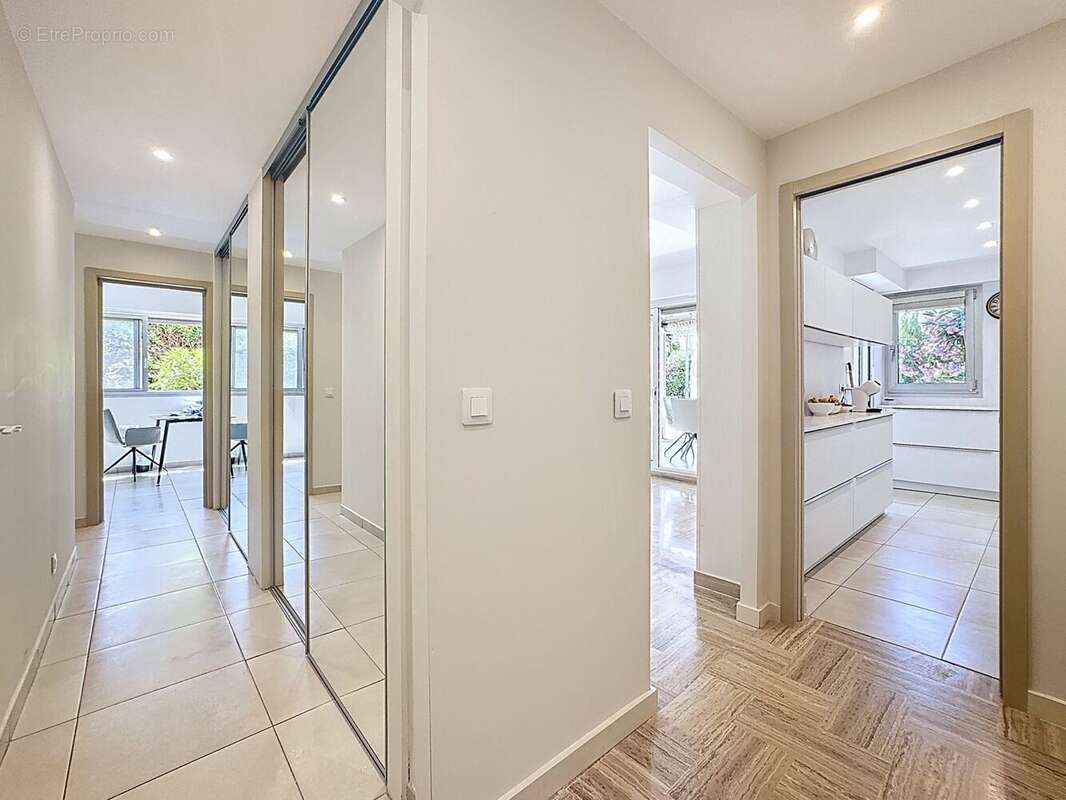 Appartement à CAGNES-SUR-MER