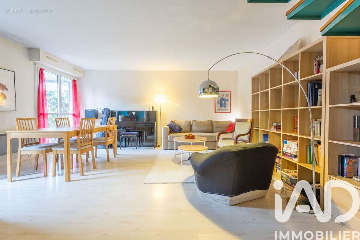 Photo 2 - Appartement à BORDEAUX