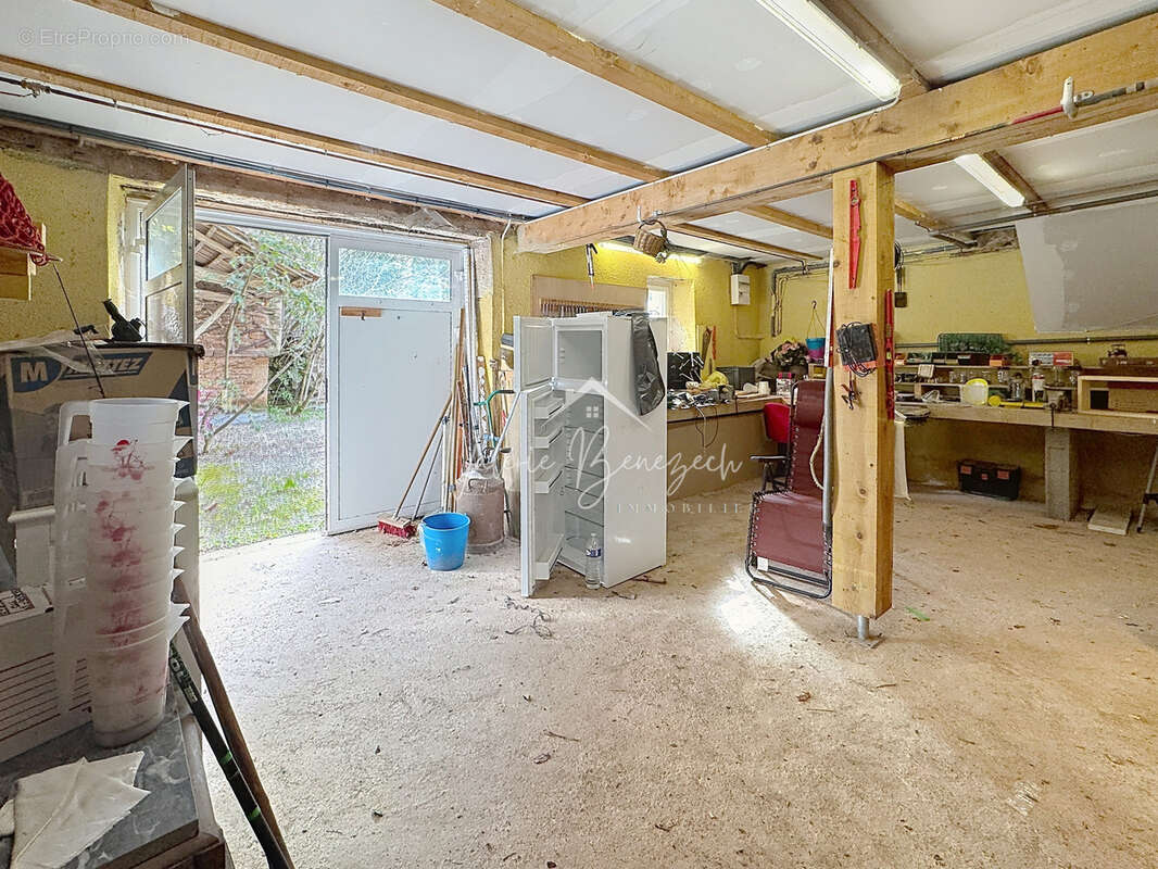 Maison à VABRES-L'ABBAYE