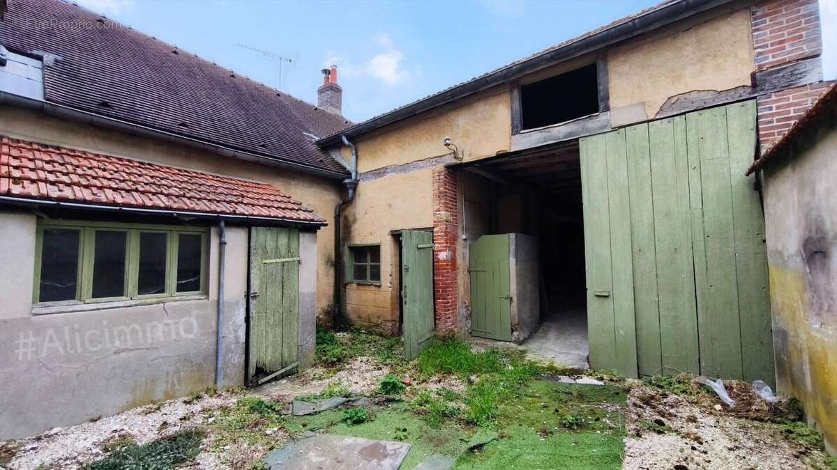 Appartement à SEZANNE