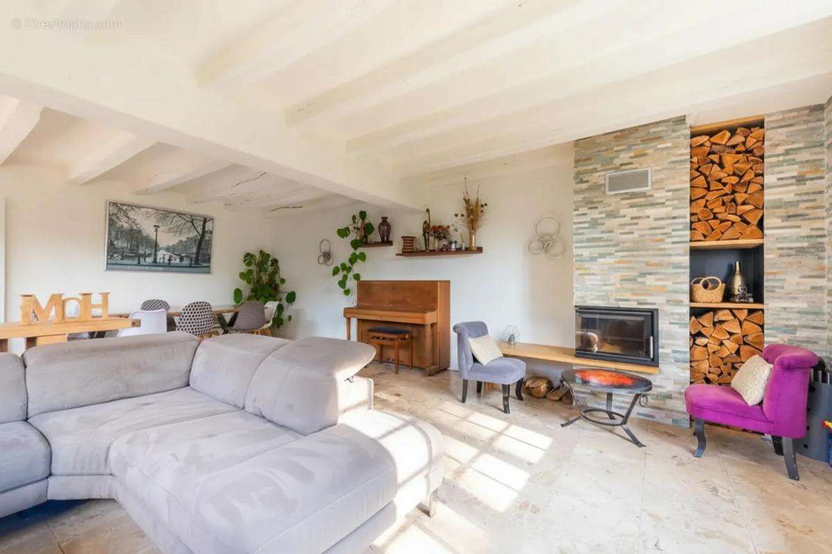 Maison à VILLENNES-SUR-SEINE