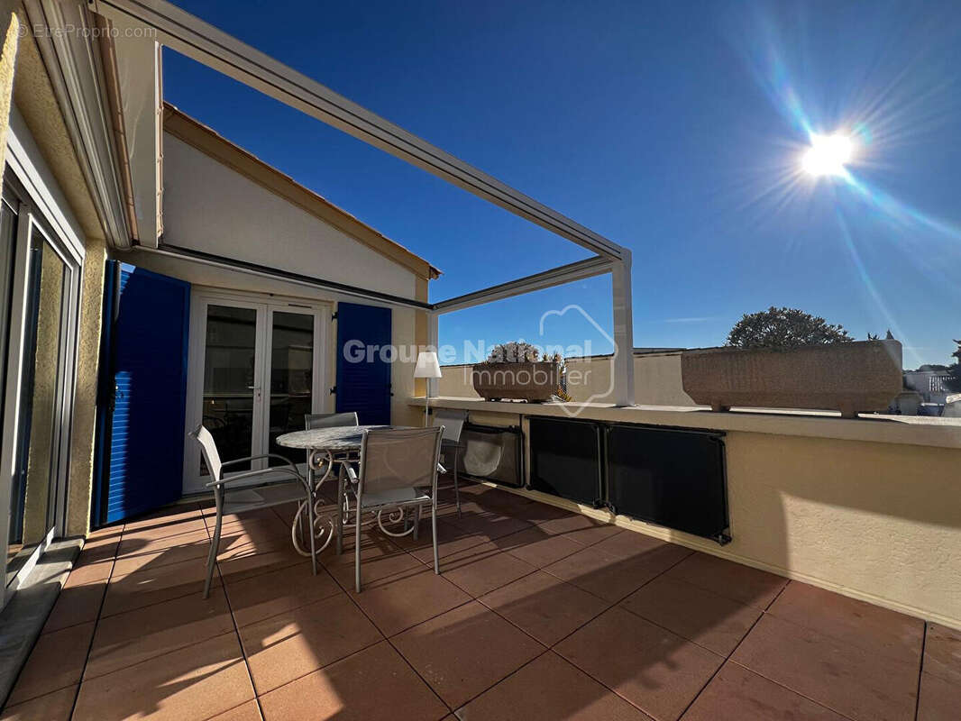 Appartement à LE GRAU-DU-ROI