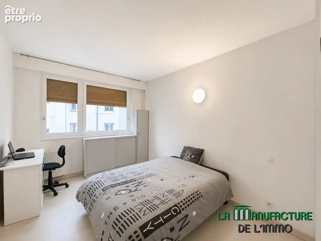 Tres belle appartement f6 taversant avec balcon / hyper-centre - photo 10