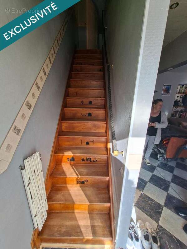 Photo 8 - Maison à PETITE-ROSSELLE