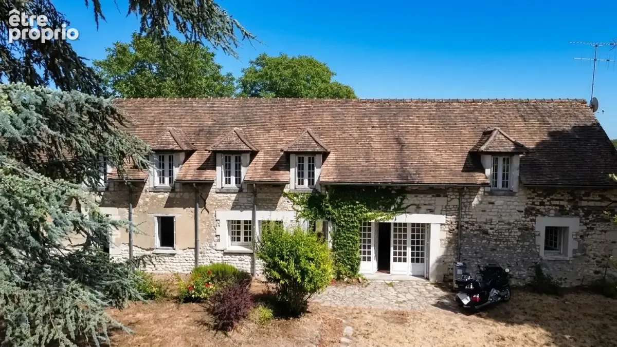 Maison à ANTOGNY-LE-TILLAC