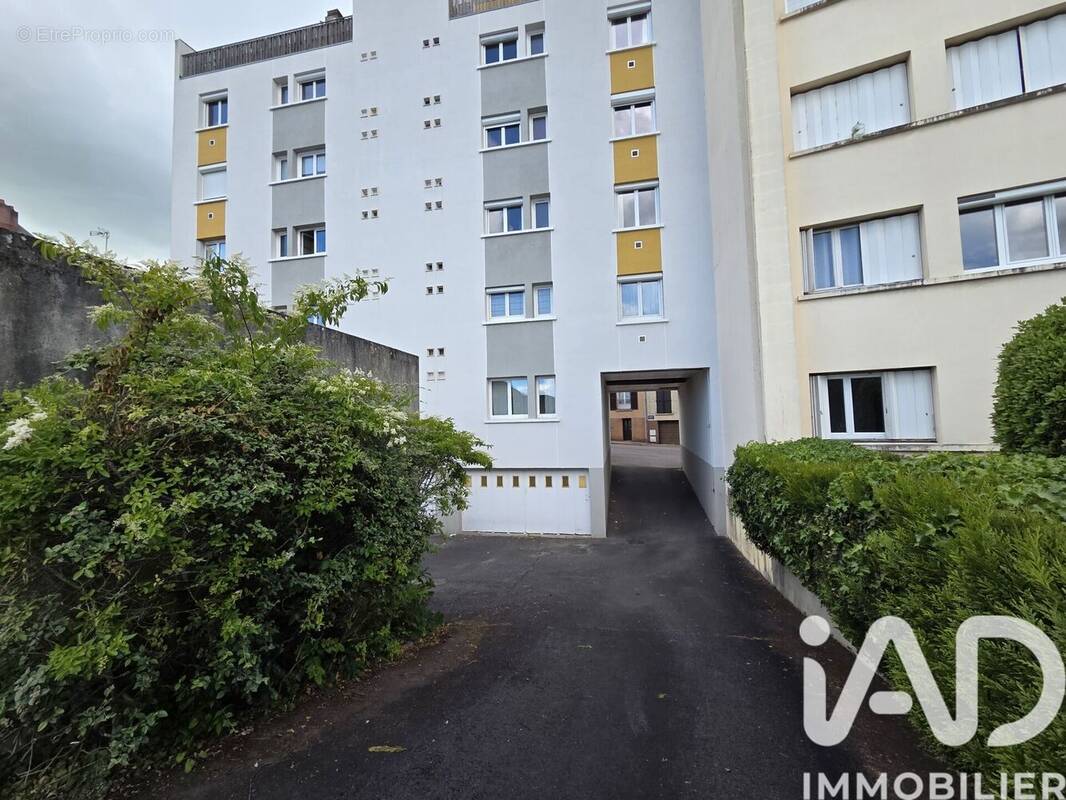 Photo 1 - Appartement à LIMOGES