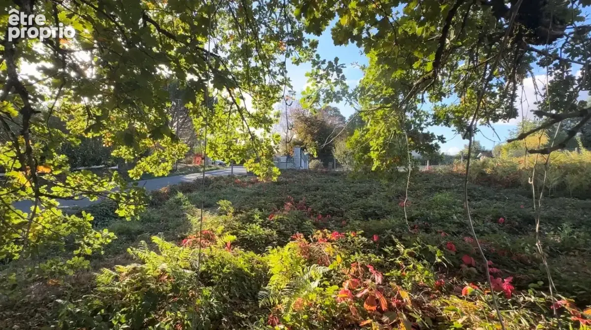  terrain constructible – 1 265 m² – saint-priest-taurion - photo 3