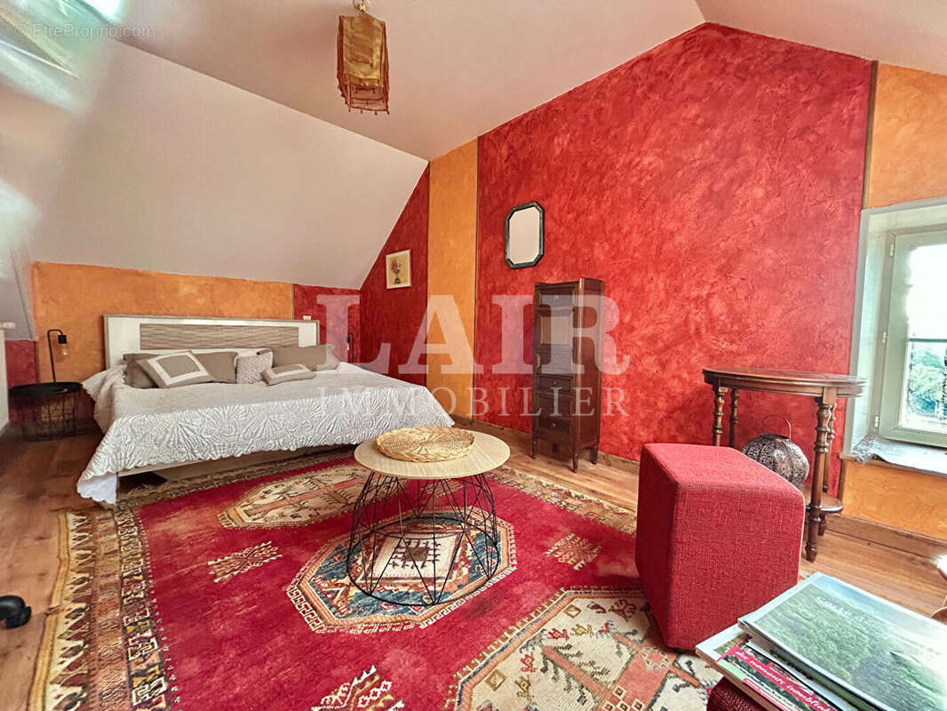 Maison à JUVIGNY-SOUS-ANDAINE