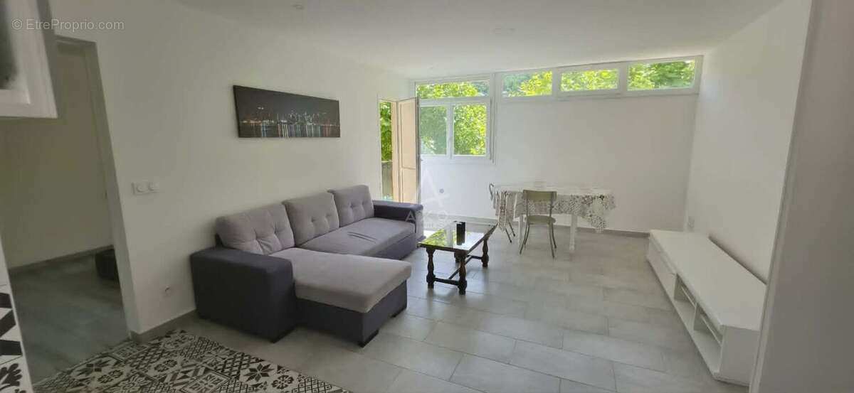 Appartement à ALBERTVILLE
