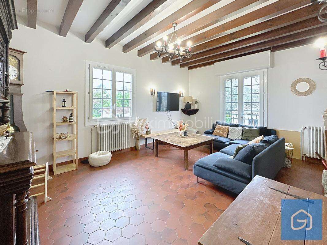 Maison à MONT-DE-MARSAN