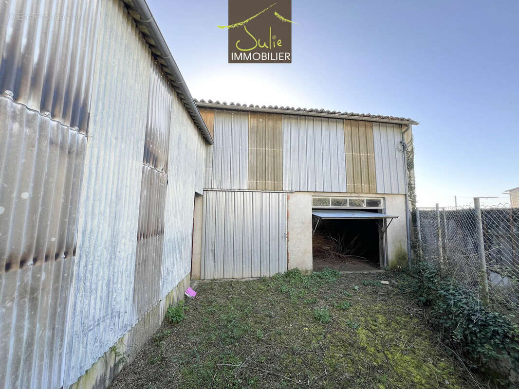 Maison à THOUARS