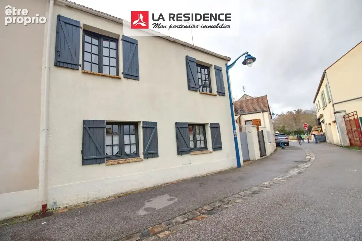 Maison 85 m² à Mantes-La-Jolie  - photo 1