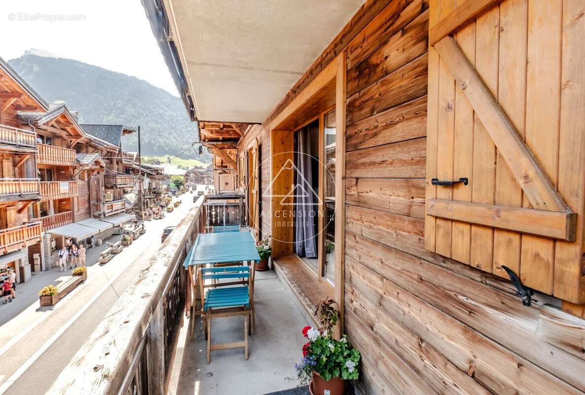 Superbe appartement 3 chambres au cœur de Morzine, à deux pas du télécabine de Super Morzine - photo 23