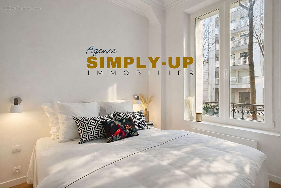 Appartement à PARIS-13E