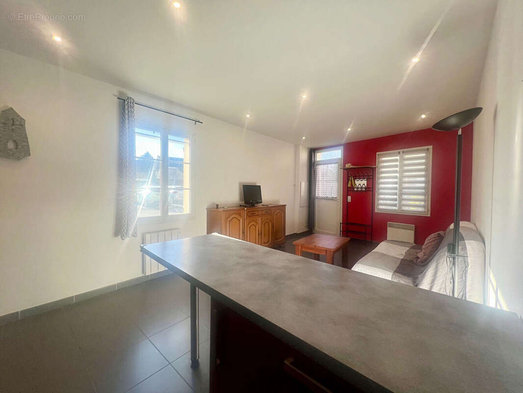 Appartement à GRISY-SUISNES