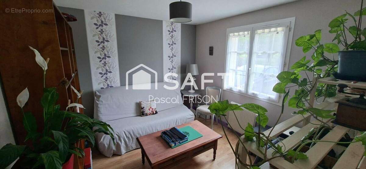 Photo 5 - Maison à SAINT-ETIENNE-DE-CHIGNY