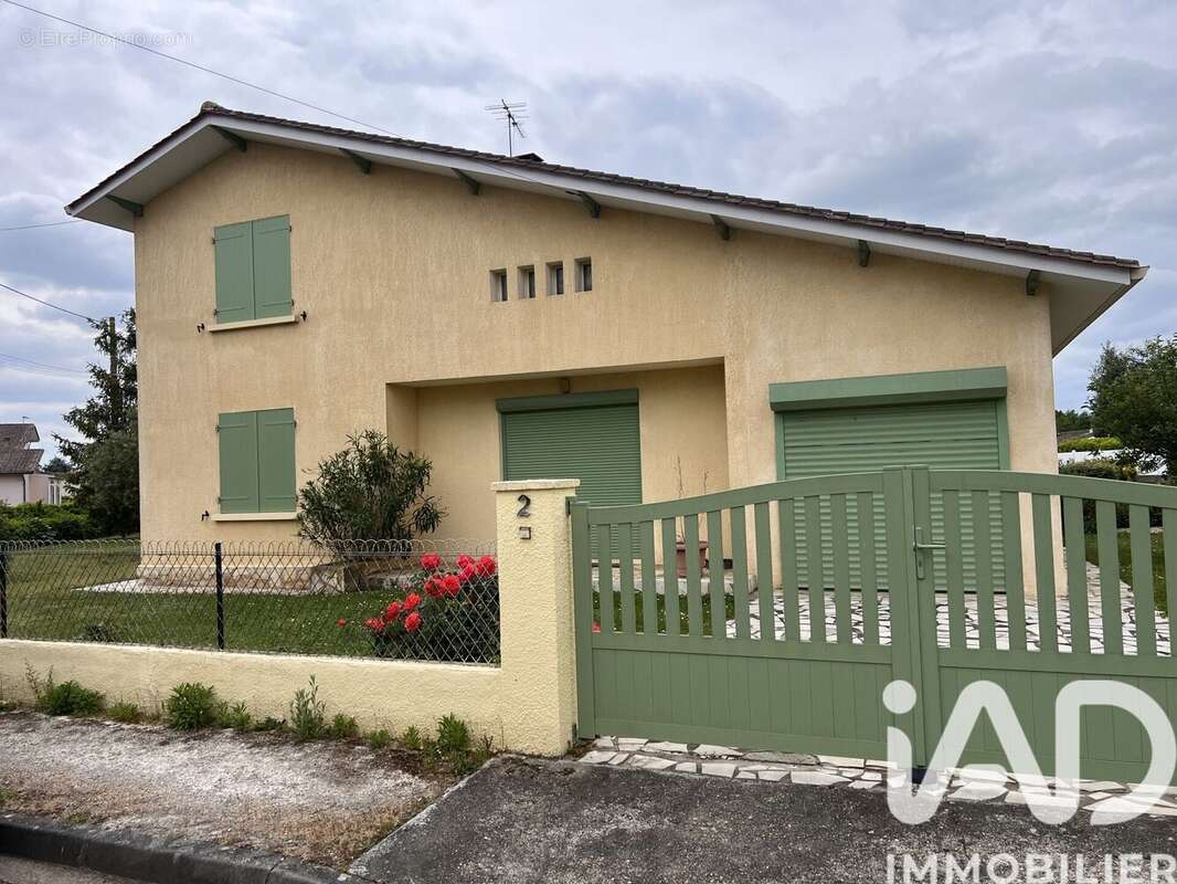 Photo 9 - Maison à COUTRAS