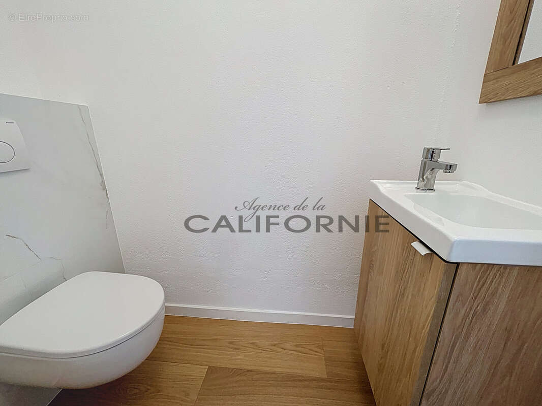 Appartement à LE CANNET