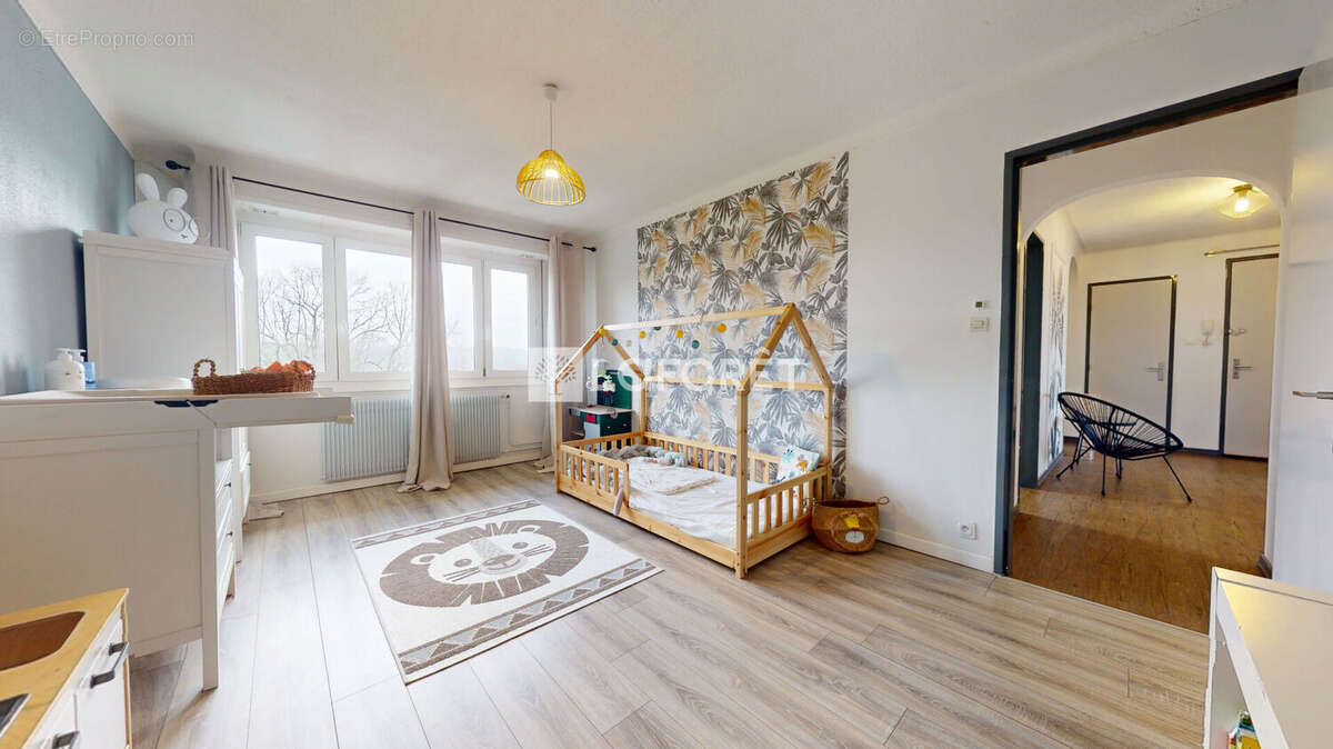 Appartement à LA WANTZENAU
