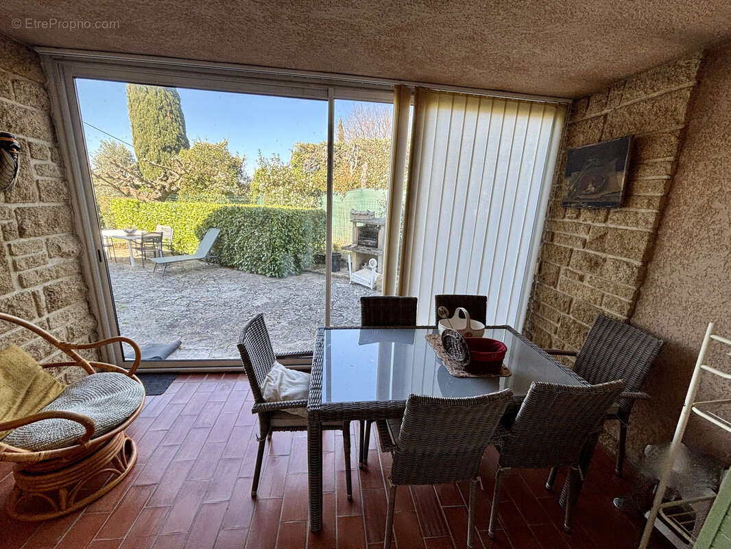 Maison à UZES