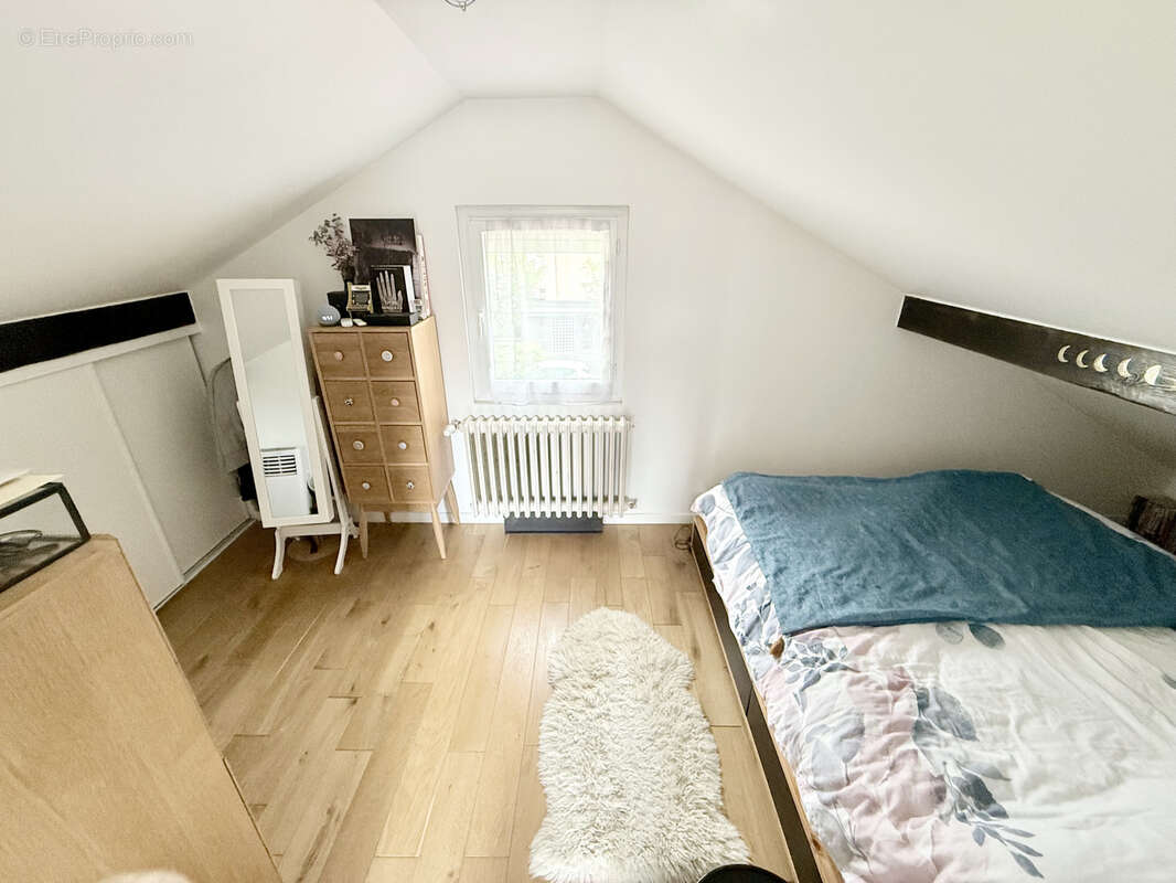 Maison à MAISONS-ALFORT