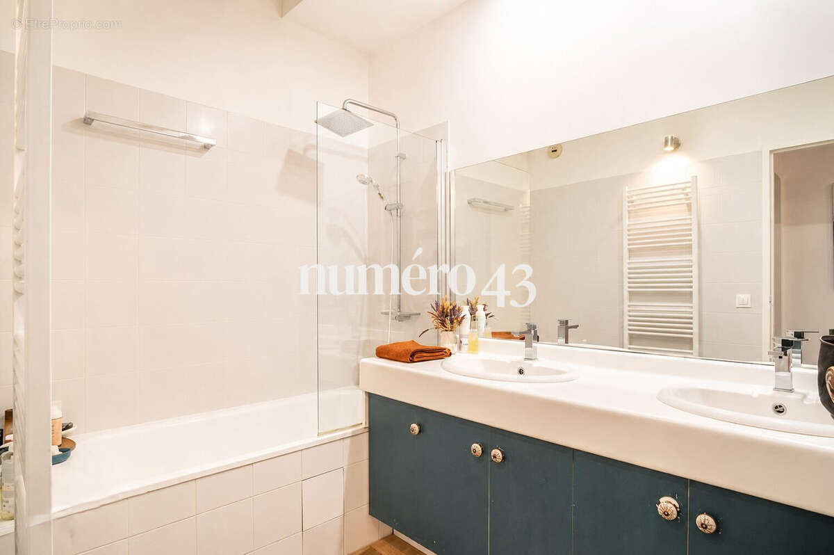 Appartement 85 m² à Bordeaux  - photo 9