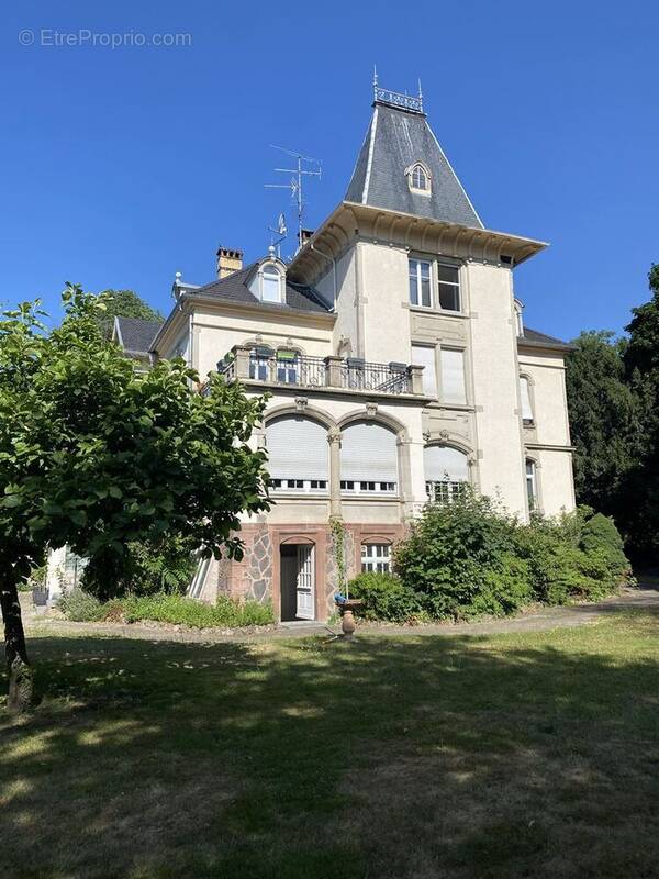 Appartement à TURCKHEIM