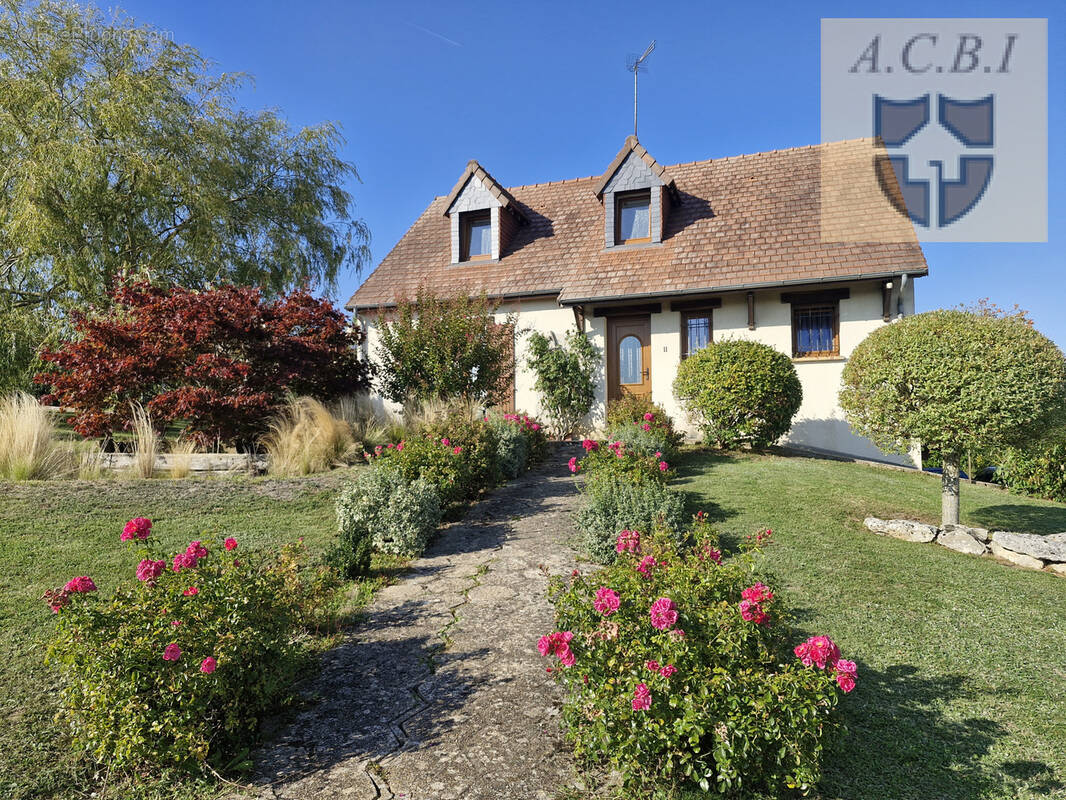 Maison à BUSLOUP