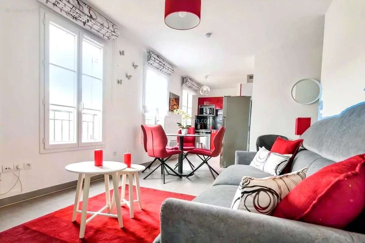Appartement à SERRIS