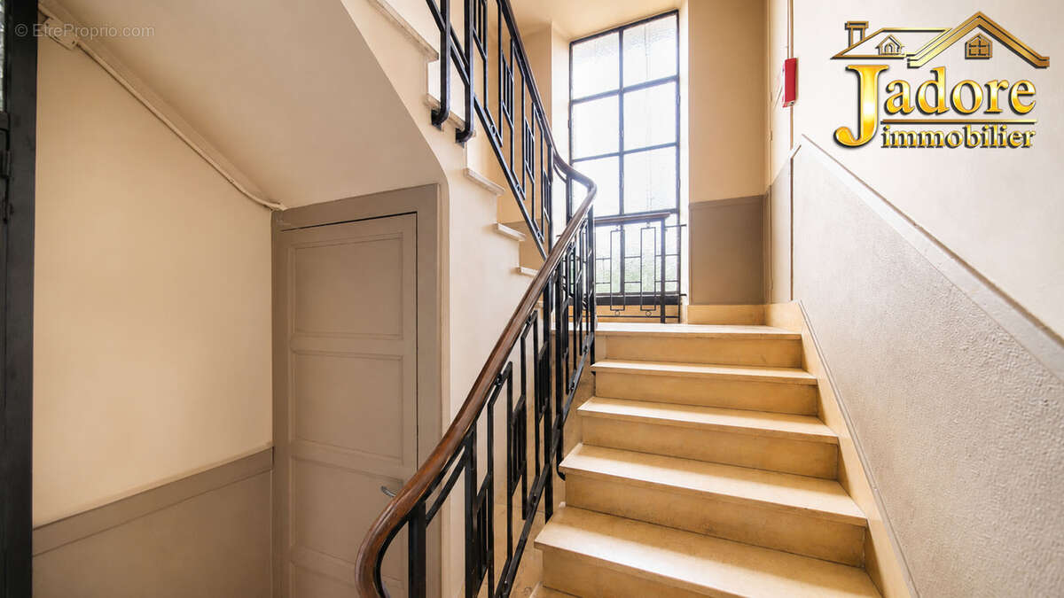 Appartement duplex + garage hyper-centre - photo 11