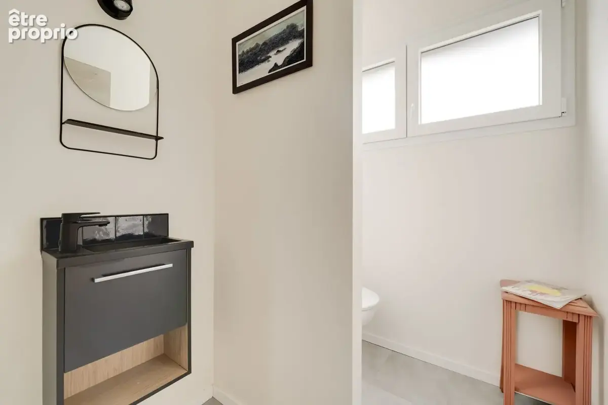 Maison d’architecte d’exception avec piscine Brabois - photo 30