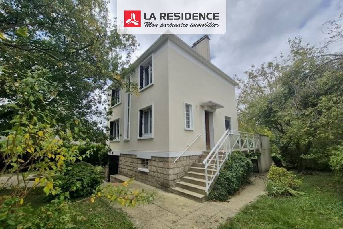 Maison à SAINT-LEU-LA-FORET