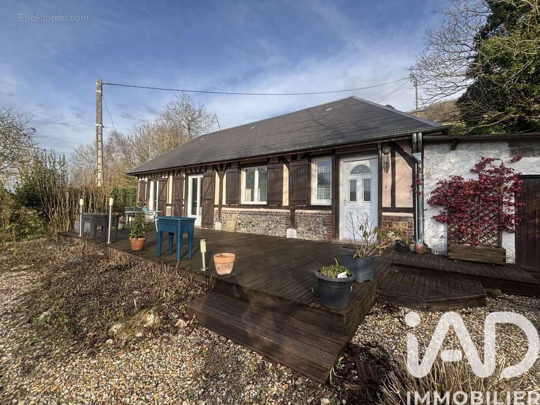 Photo 2 - Maison à PONT-AUDEMER