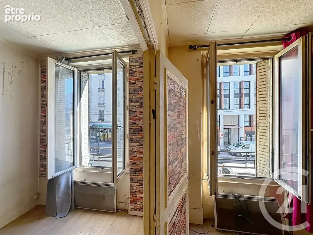 Appartement 2 pièces 27 m² à vendre à Pantin (93500) - photo 5