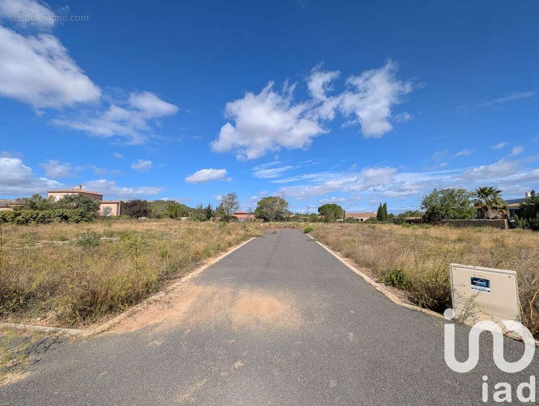 Photo 6 - Terrain à SAINT-ANDRE-DE-ROQUELONGUE
