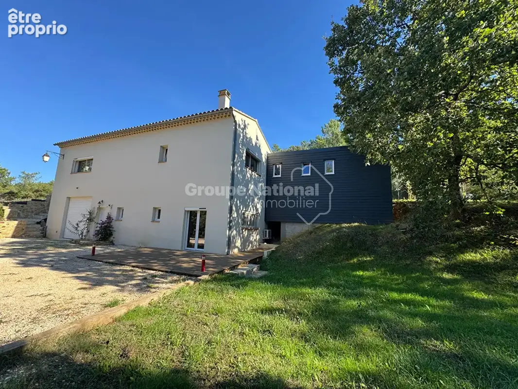 Maison de charme de 130m² au calme avec extension contemporaine et studio indépendant de 40m² - photo 10
