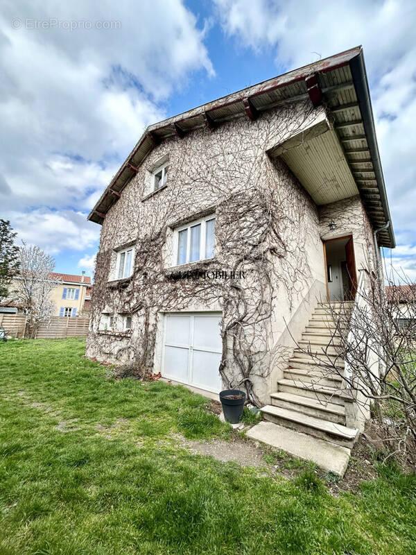 Maison à MONTBRISON