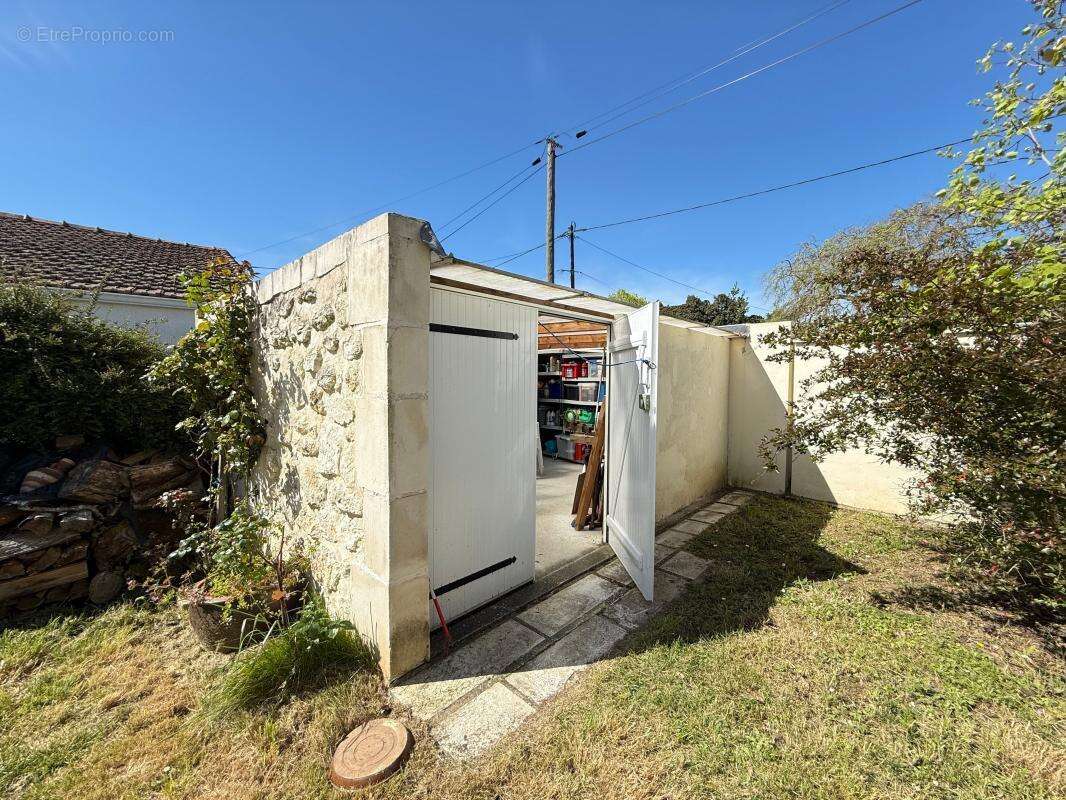 Maison à SAINT-PALAIS-SUR-MER